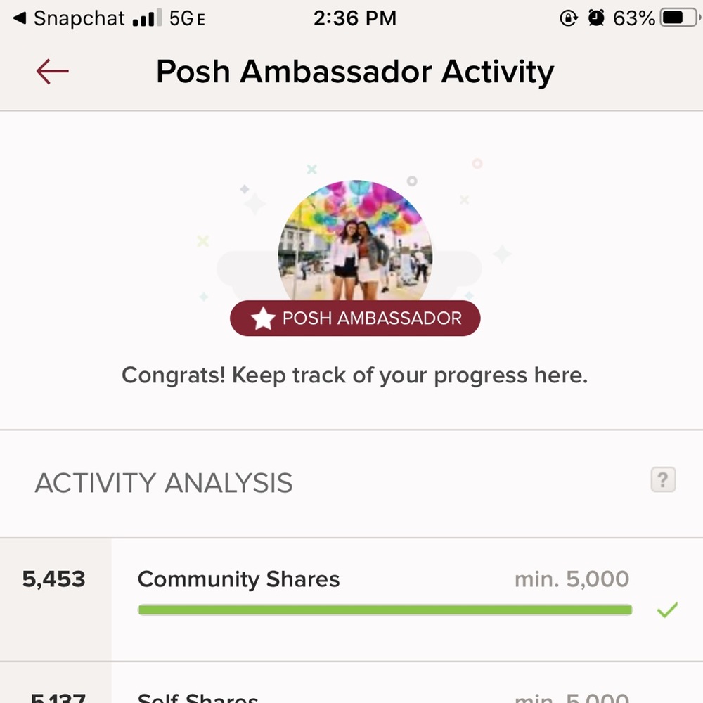 Meet Me! ✨POSHMARK AMBASSADOR✨ - Picture 2 of 2